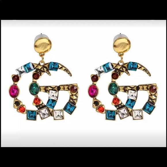 Earrings - Picture 2 of 2